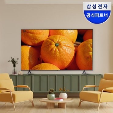 삼성 [공식]삼성전자 75인치 TV UHD 4K LH75BECHLGFXKR 에너지효율 1등급 벽걸이형 설치