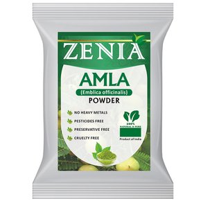 Zenia 제니아 천연 암라파우더 500g