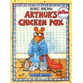 [Arthur TV Show] ARTHURS CHICKEN POX