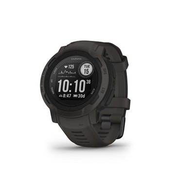 가민 인스팅트 2 그래파이트 멀티스포츠 GPS 스마트워치