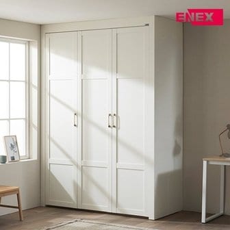 ENEX 솔라 작은방 붙박이장 일반형(거울미포함)-1350~1500mm