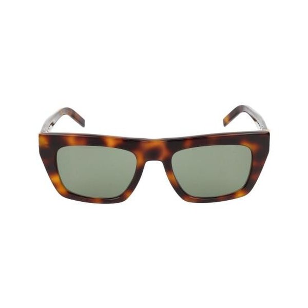 [해외배송] 24SS 생로랑 선글라스 SL M131 003 HAVANA HAVANA GREEN