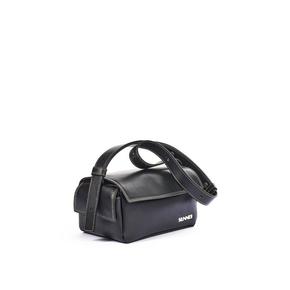 25FW 써네이 토트백 ACCXBAG063 001 black NERO