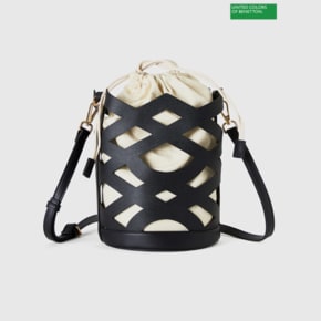 Logo strap bucket bag 3S_6CUTDY02M