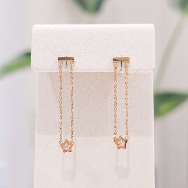 [부산점] 스타이즈본1 18K 귀걸이 212100122