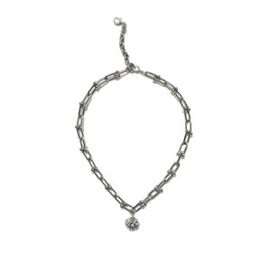 Hoof Crease Ball Necklace