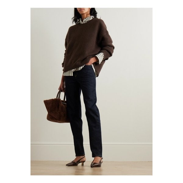 미드라이즈 슬림 진 그레이 1647597343135075