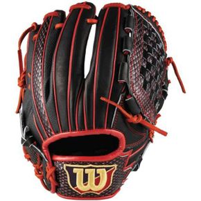 일본 윌슨 글러브 Wilson Baseball Glove Soft W/H DUAL Infielder D5M 90MHR Right Throw 17289