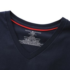 브이넥 반팔 09T3140