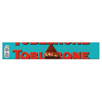  토블론 스위스 Toblerone 아몬드 초콜릿 크런치 100g