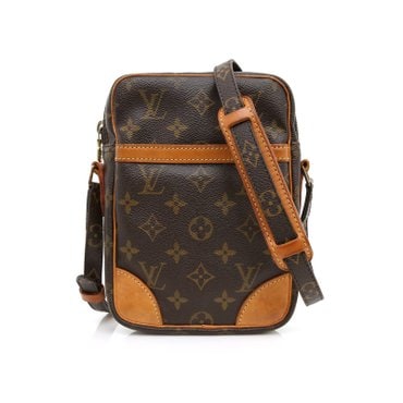 LOUIS VUITTON [중고명품] 루이비통 모노그램 다뉴브 미니크로스 M45266