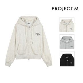 여성 PRJCT 플리스 후드집업(2WAY) EPF4TC2820