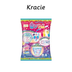 Kracie 크라시에 팝핀쿠킨 포핀쿠킨 향기 실험실 과일과 소다맛