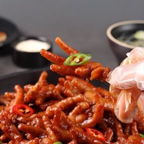 [저세상푸드] 직화 통뼈닭발 300g x 2팩