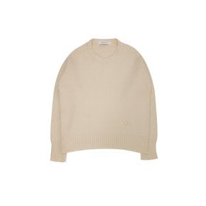 Mila Basic Round Knit