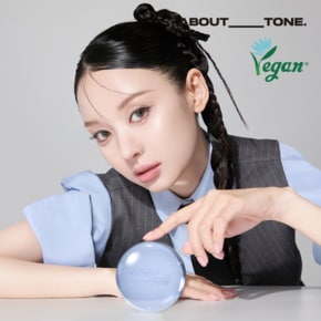 [워터블러] 어바웃톤 워터 레이어 핏 쿠션