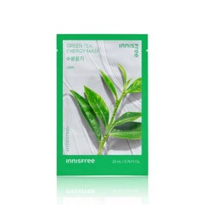 에너지 마스크 22mL 그린티