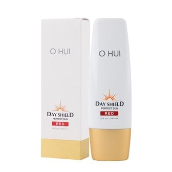 오휘 데이쉴드 퍼펙트 선 레드 SPF50+ PA++++ 50ml