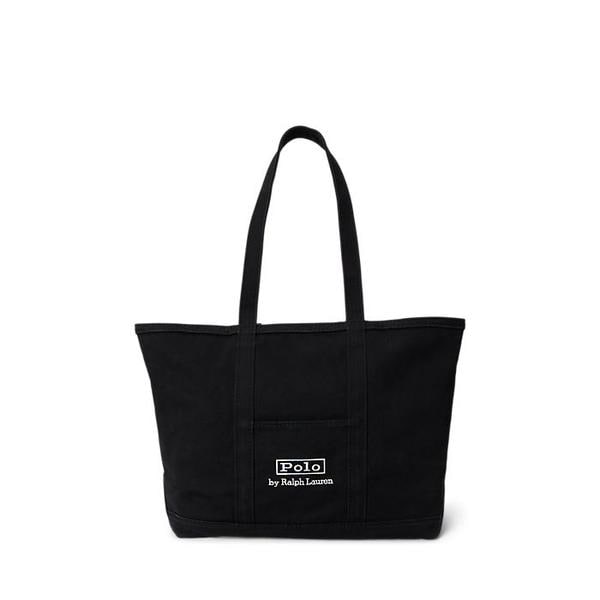 남성 롱 캔버스 미디엄 토트(MAPOBGS0G620246001)