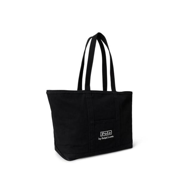 남성 롱 캔버스 미디엄 토트(MAPOBGS0G620246001)