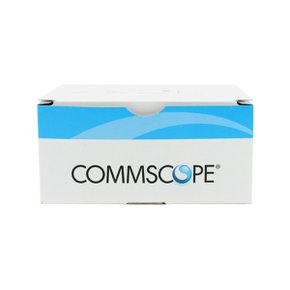 [COMMSCOPE] 콤스콤프 CAT.5E RJ45 콘넥터 100개입