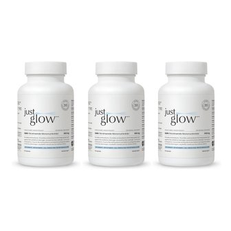  Just Glow NMN 엔엠엔 30캡슐 1개월분 X 3개