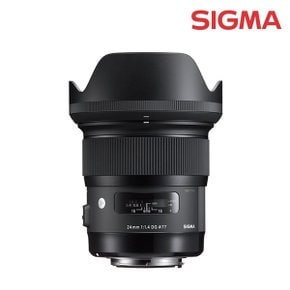 (정품) 시그마 A 24mm F1.4 DG HSM /니콘마운트