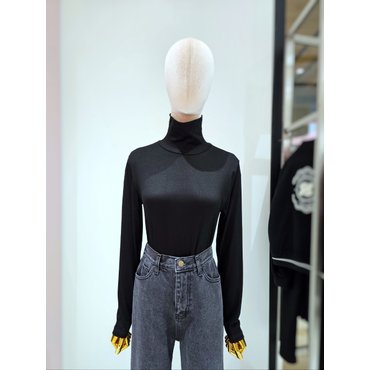 르샵 전략 목폴라 나일론 긴팔 티셔츠(L3F45JTS060)
