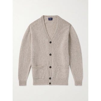 WILLIAM LOCKIE 윌리엄 로키 울 가디건 46376663162996779