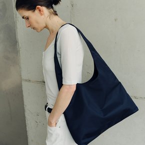 Annie hobo bag Nylon Navy
