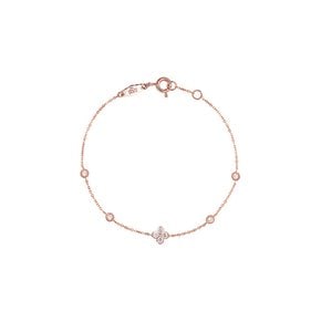 Posy 14K 팔찌 F0440