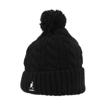 캉골 [캉골 KANGOL] K4460SM BLACK 공용 비니