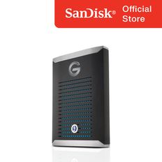 SOI 샌디스크 Professional G-DRIVE PRO SSD 2TB[31688139]