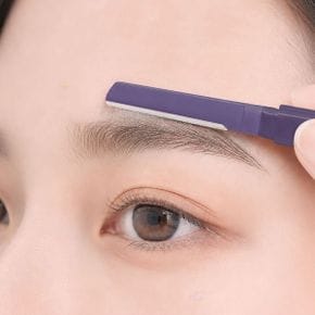 양날 눈썹 다듬기 정리 칼 LM 1009762_P429665694