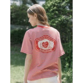 Yacht Club T-shirt - Red