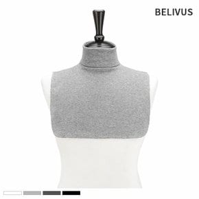 남자 페이크 폴라 BJHM001 남성 목폴라 레이어드 넥워머