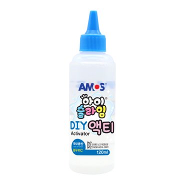  아모스 아이슬라임 액티 120ml