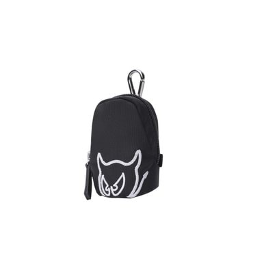 왁 골프 (WGGJX25153BKX)UNI WAACKY Ball Pouch
