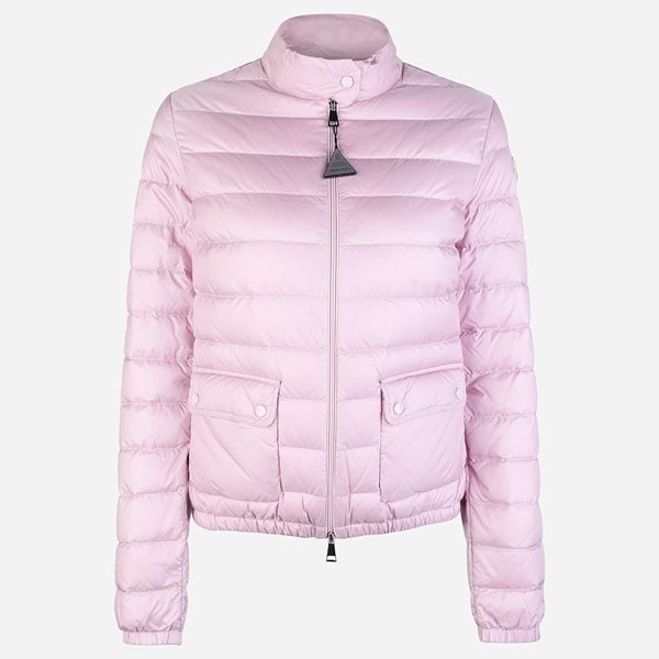 [시흥점] [몽클레어]6S 1A10100 53048 51I 란스 여성 패딩 자켓 핑크