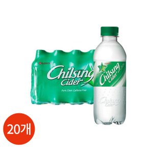 칠성사이다 300ml x 20개