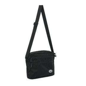 WAY CROSS POCKET (BLACK)