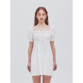 Petal dress (Ivory)