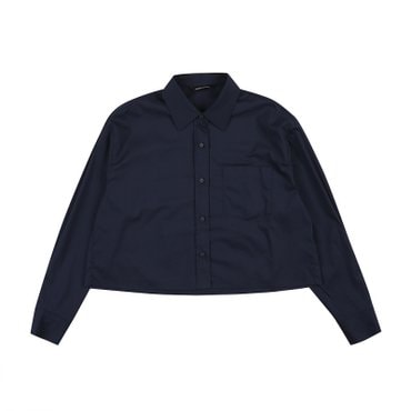 코데즈컴바인 크랍 아웃포켓 셔츠 (CJC-SH590W9)
