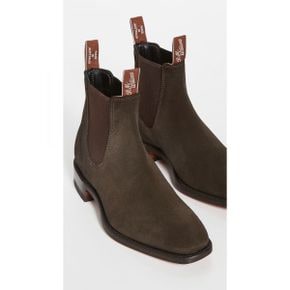 5101082 R.M. Williams Suede RM Boots