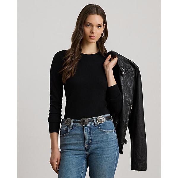 코튼 블렌드 스웨터(WMLRSWES6820829001)