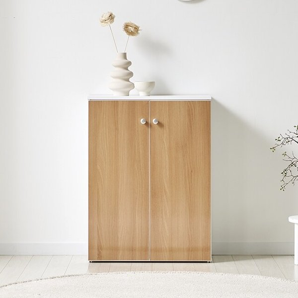 수납장 선반장 60cm P0000OSW (착불)