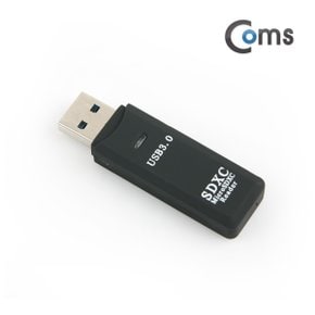 [ITB242]  Coms 카드리더기(USB 3.0/스틱형)/SDXC 지원