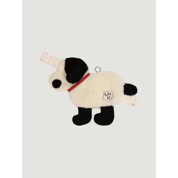 애착 뽀피 크로스백 (퍼피)_BBOPPY