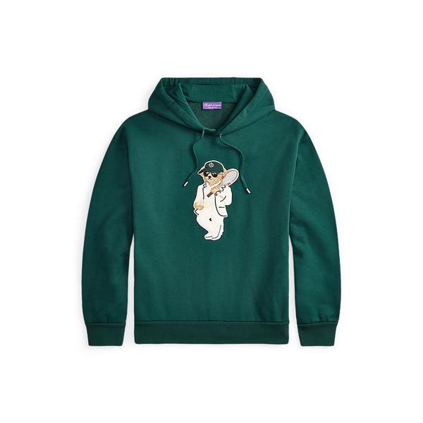 Purple Label 폴로 베어 플리스 후디 (MNPLKNI16820264300)