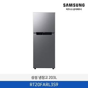 [삼성무료설치] 리파인드 이녹스 일반형 냉장고 RT20FARL3S9 203L 2도어